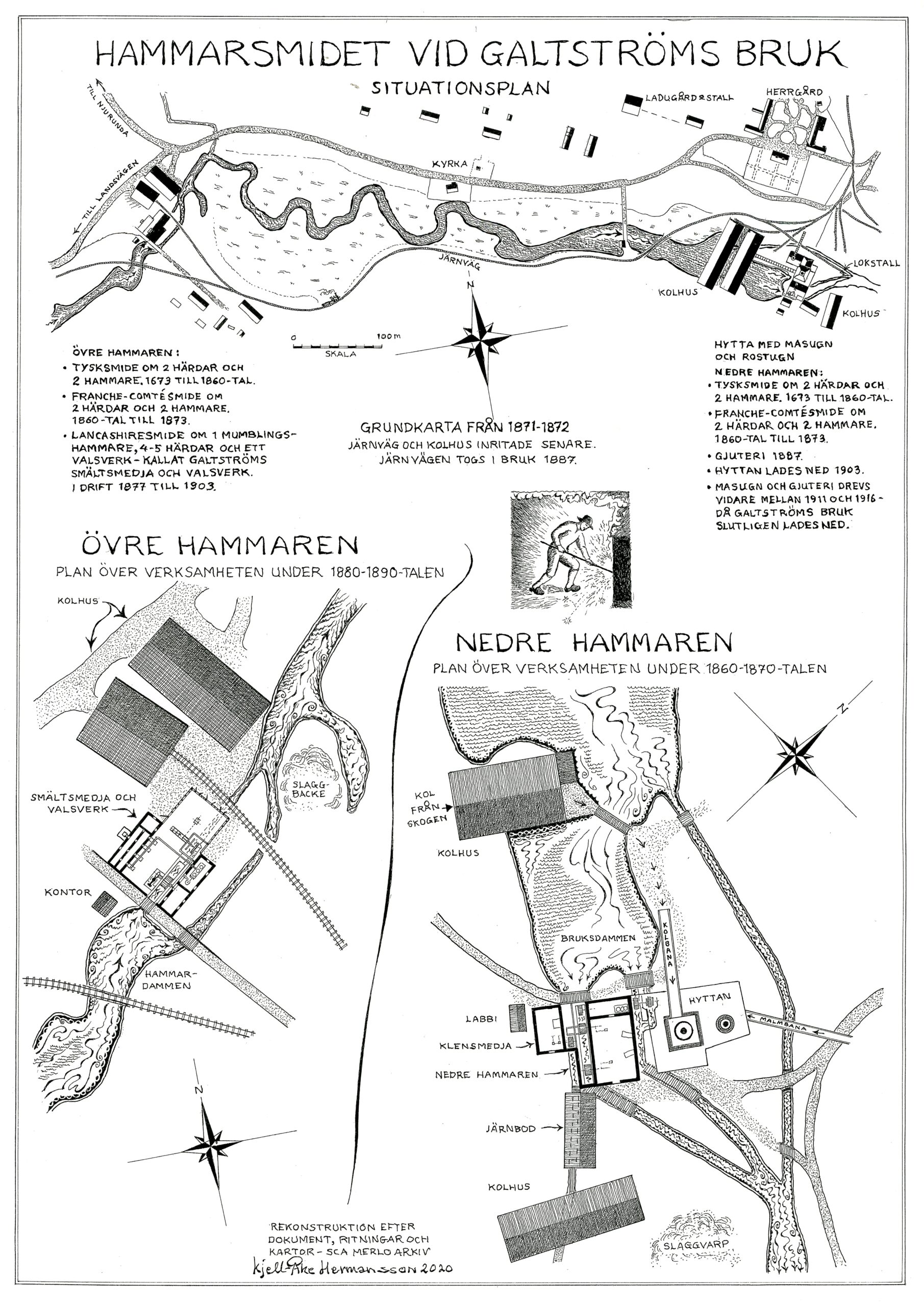 Hammarsmidet-vid-Galstroms-bruk-situationsplan-reviderad-1
