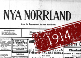 Nya Norrland 1914